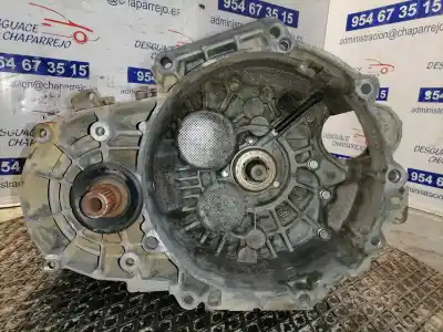 Gebrauchtes Autoersatzteil GETRIEBE zum VOLKSWAGEN TOURAN (1T1)  OEM-IAM-Referenzen GNE  GNE
