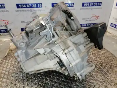 Second-hand car spare part gearbox for renault megane ii familiar authentique oem iam references tl4a001  tl4a001