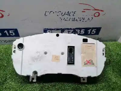 Pezzo di ricambio per auto di seconda mano pannello degli strumenti per ford focus c-max (cap) ambiente (d) riferimenti oem iam 3m5t10849ej  3m5t10849ej