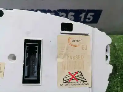 Pezzo di ricambio per auto di seconda mano pannello degli strumenti per ford focus c-max (cap) ambiente (d) riferimenti oem iam 3m5t10849ej  3m5t10849ej