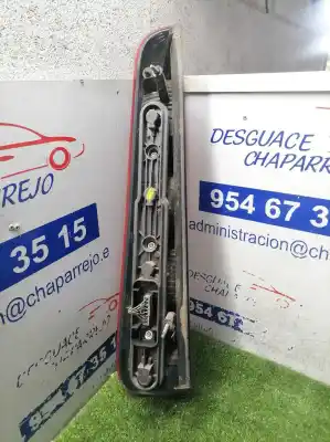 Автозапчастина б/у правий ліхтар для ford focus c-max (cap) ambiente (d) посилання на oem iam   