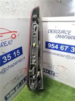 Second-hand car spare part right tailgate light for ford focus c-max (cap) 1.6 16v cat oem iam references   