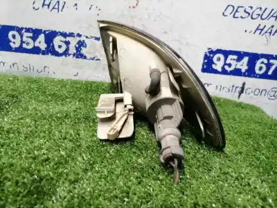 Second-hand car spare part front right headlight for audi a4 berlina (b5) 1.9 tdi oem iam references   