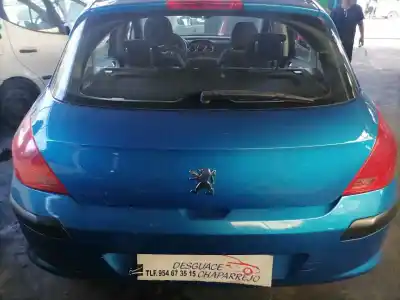 Автозапчастина б/у контроль опалення / кондиціонації для peugeot 308 sw confort посилання на oem iam 96850724xt  96850724xt