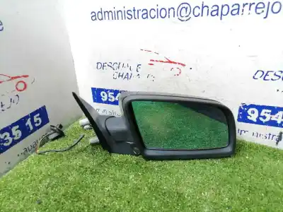 Peça sobressalente para automóvel em segunda mão espelho retrovisor direito por bmw serie 5 berlina (e60) 520d referências oem iam 