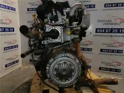 Pezzo di ricambio per auto di seconda mano motore completo per citroen saxo (s0, s1) 1.5 d riferimenti oem iam vjz  vjz