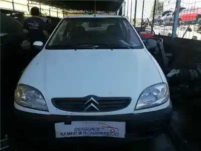 Pezzo di ricambio per auto di seconda mano motore completo per citroen saxo (s0, s1) 1.5 d riferimenti oem iam vjz  vjz