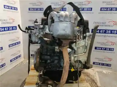 Pezzo di ricambio per auto di seconda mano motore completo per citroen saxo (s0, s1) 1.5 d riferimenti oem iam vjz  vjz