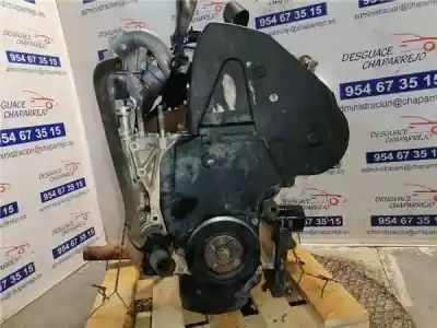 Pezzo di ricambio per auto di seconda mano motore completo per citroen saxo (s0, s1) 1.5 d riferimenti oem iam vjz  vjz