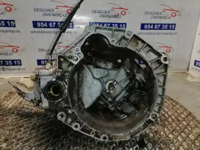 Gebrauchtes Autoersatzteil GETRIEBE zum FIAT PUNTO BERL. (176)  OEM-IAM-Referenzen   