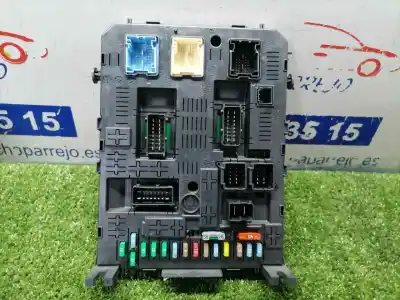 Gebrauchtes Autoersatzteil Relais Sicherungskasten Multifunktionsrelais zum PEUGEOT 308 SW Confort OEM-IAM-Referenzen BSI 04EV K04  9664059080