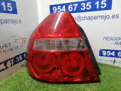 Second-hand car spare part Left Tailgate Light for CHEVROLET AVEO LS OEM IAM references   