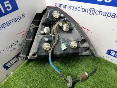 Second-hand car spare part left tailgate light for chevrolet aveo ls oem iam references   