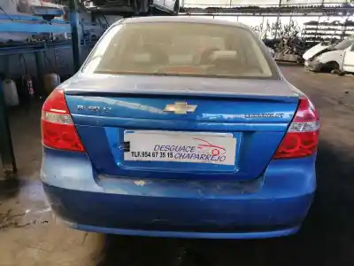 Second-hand car spare part left tailgate light for chevrolet aveo ls oem iam references   