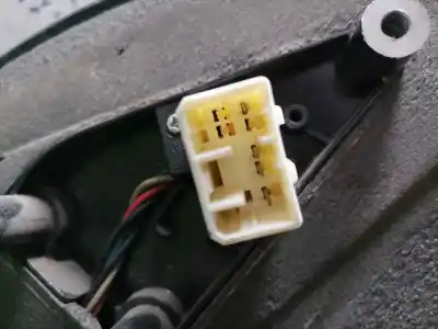 Peça sobressalente para automóvel em segunda mão espelho retrovisor direito por chevrolet aveo ls referências oem iam   