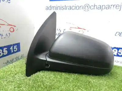 Peça sobressalente para automóvel em segunda mão espelho retrovisor esquerdo por chevrolet aveo ls referências oem iam   