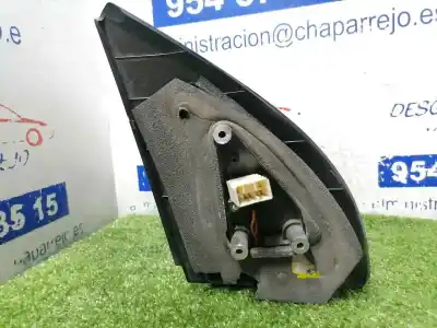 Peça sobressalente para automóvel em segunda mão espelho retrovisor esquerdo por chevrolet aveo ls referências oem iam   