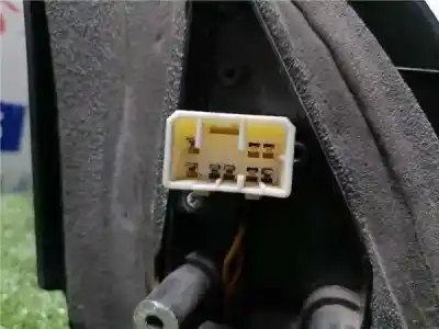 Peça sobressalente para automóvel em segunda mão espelho retrovisor esquerdo por chevrolet aveo 1.4 cat referências oem iam   