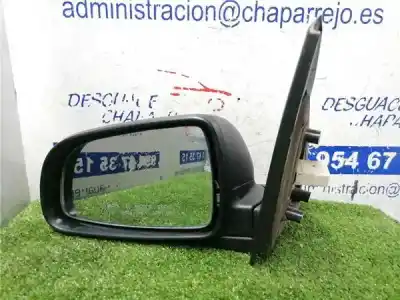 Peça sobressalente para automóvel em segunda mão Espelho Retrovisor Esquerdo por CHEVROLET AVEO 1.4 CAT Referências OEM IAM   