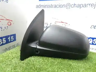 Peça sobressalente para automóvel em segunda mão espelho retrovisor esquerdo por chevrolet aveo 1.4 cat referências oem iam   