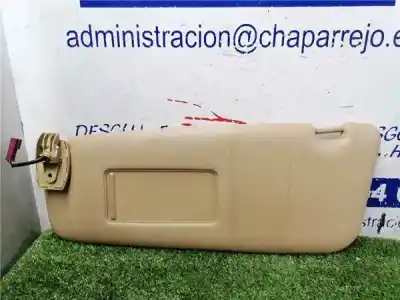 Tweedehands auto-onderdeel Linker Zonnescherm voor BMW 5 (E60) 520 D OEM IAM-referenties   