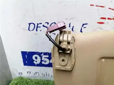 Tweedehands auto-onderdeel linker zonnescherm voor bmw 5 (e60) 520 d oem iam-referenties   