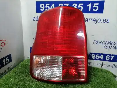 Second-hand car spare part LEFT TAILGATE LIGHT for KIA CARNIVAL II  OEM IAM references   