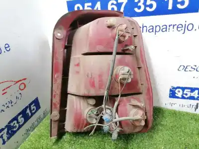 Second-hand car spare part left tailgate light for kia carnival ii 2.9 crdi cat oem iam references   