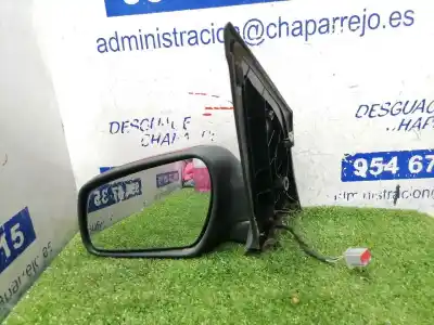 Peça sobressalente para automóvel em segunda mão Espelho Retrovisor Esquerdo por FORD FIESTA (CBK) Ambiente Referências OEM IAM   