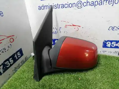 Peça sobressalente para automóvel em segunda mão espelho retrovisor esquerdo por ford fiesta (cbk) ambiente referências oem iam   