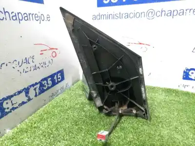 Peça sobressalente para automóvel em segunda mão espelho retrovisor esquerdo por ford fiesta (cbk) ambiente referências oem iam   