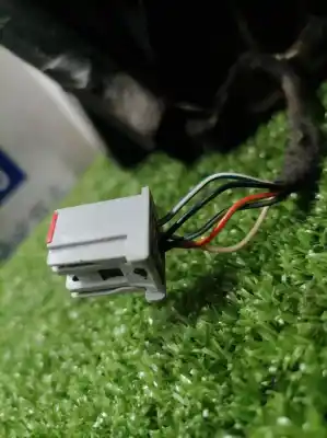 Peça sobressalente para automóvel em segunda mão espelho retrovisor esquerdo por ford fiesta (cbk) ambiente referências oem iam   