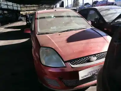 Peça sobressalente para automóvel em segunda mão espelho retrovisor esquerdo por ford fiesta (cbk) ambiente referências oem iam   