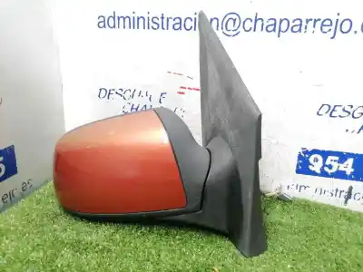 Peça sobressalente para automóvel em segunda mão espelho retrovisor direito por ford fiesta (cbk) ambiente referências oem iam   