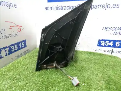 Peça sobressalente para automóvel em segunda mão espelho retrovisor direito por ford fiesta (cbk) ambiente referências oem iam   