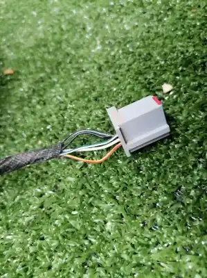 Peça sobressalente para automóvel em segunda mão espelho retrovisor direito por ford fiesta (cbk) ambiente referências oem iam   