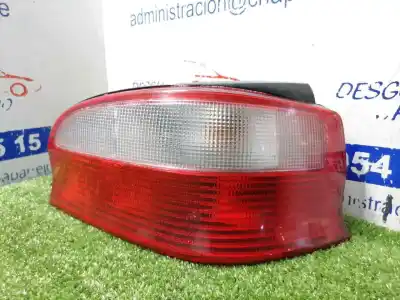 Second-hand car spare part right tailgate light for citroen saxo 1.1 seduction oem iam references   