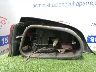 Second-hand car spare part right tailgate light for citroen saxo 1.1 seduction oem iam references   