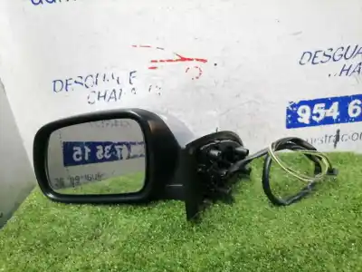 Peça sobressalente para automóvel em segunda mão Espelho Retrovisor Esquerdo por PEUGEOT 307 (S1) XN Referências OEM IAM   