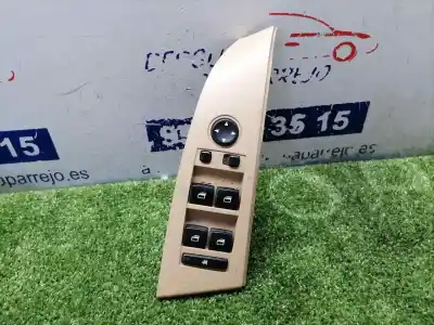 Peça sobressalente para automóvel em segunda mão botão / interruptor elevador vidro dianteiro esquerdo por bmw serie 5 berlina (e60) 520d referências oem iam 6951910