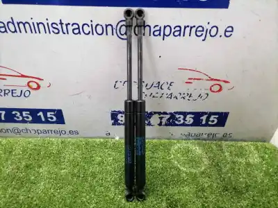 Peça sobressalente para automóvel em segunda mão amortecedores do tronco / porta por bmw serie 5 berlina (e60) 520d referências oem iam 