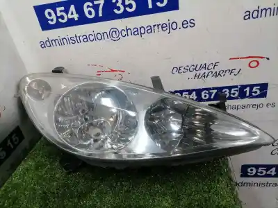 Peça sobressalente para automóvel em segunda mão  por PEUGEOT 307 (S1)  Referências OEM IAM   