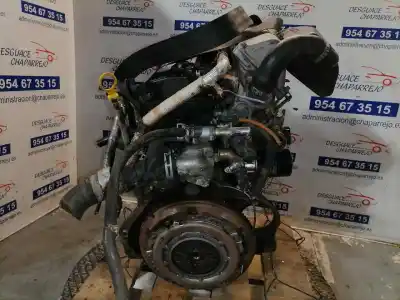 Pezzo di ricambio per auto di seconda mano motore completo per opel corsa b edition 2000 riferimenti oem iam x17d  x17d