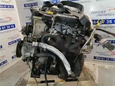 Peça sobressalente para automóvel em segunda mão MOTOR COMPLETO por OPEL CORSA B (1993->)  Referências OEM IAM X17D  X17D