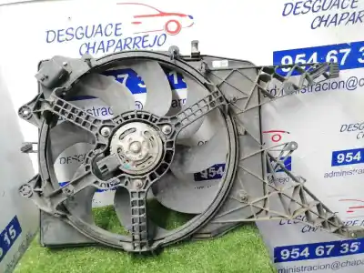 Second-hand car spare part radiator cooling fan for opel corsa d ´´111 years´´ oem iam references 466119570  13313298