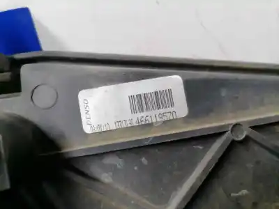 Second-hand car spare part radiator cooling fan for opel corsa d ´´111 years´´ oem iam references 466119570  13313298