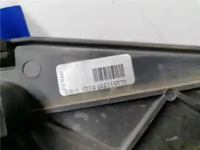 Peça sobressalente para automóvel em segunda mão termoventilador elétrico por opel corsa d 1.3 16v cdti cat (z 13 dth / l4i) referências oem iam 13313298  466119570