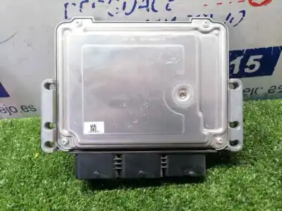 Peça sobressalente para automóvel em segunda mão centralina de motor uce por citroen c3 tonic referências oem iam 9807886180 edc17c10 0281030545