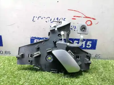 Автозапчастина б/у усередині передня права ручка для citroen c5 break audace посилання на oem iam 9649218377