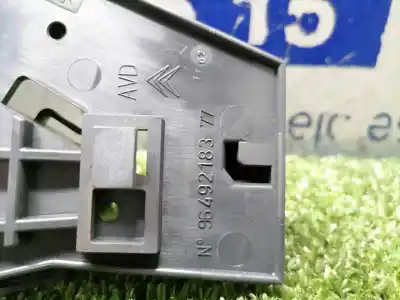Second-hand car spare part interior right front handle for citroen c5 break audace oem iam references 9649218377  9649218377